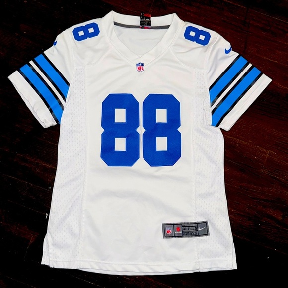 Nike White NFL Jersey Dallas cowboys - Picture 1 of 8
